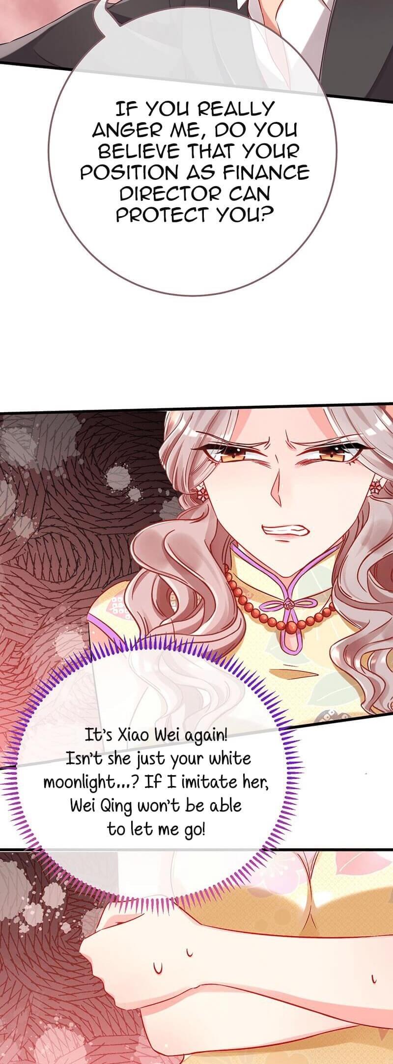 Cheating Men Must Die Chapter 69 page 14 - Chapter 69: Elegant Socialite: Wool Needs To Be Pulled Out One Bundle At A Time