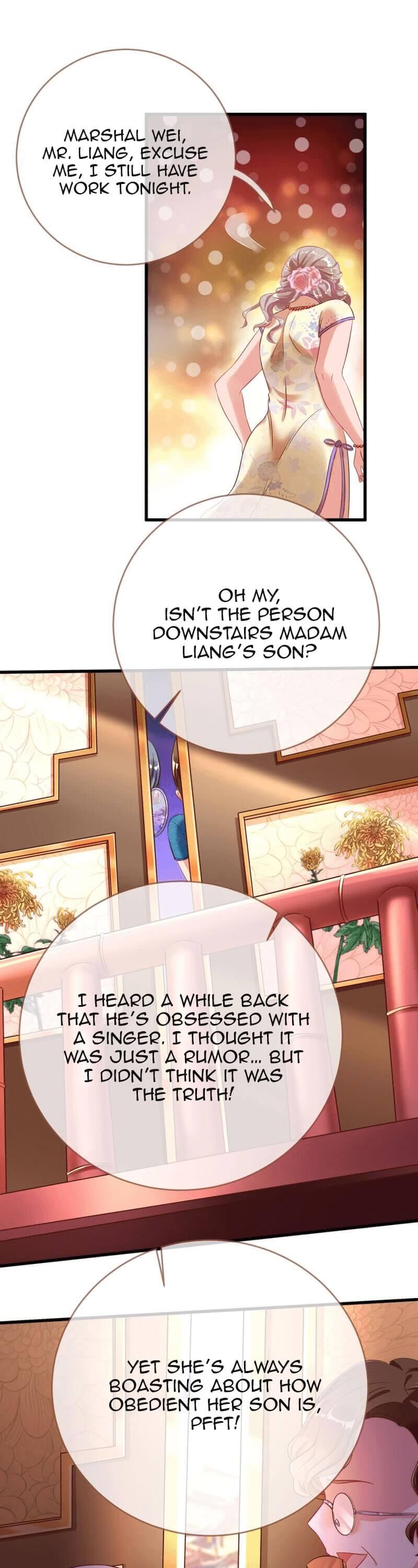 Cheating Men Must Die Chapter 69 page 16 - Chapter 69: Elegant Socialite: Wool Needs To Be Pulled Out One Bundle At A Time