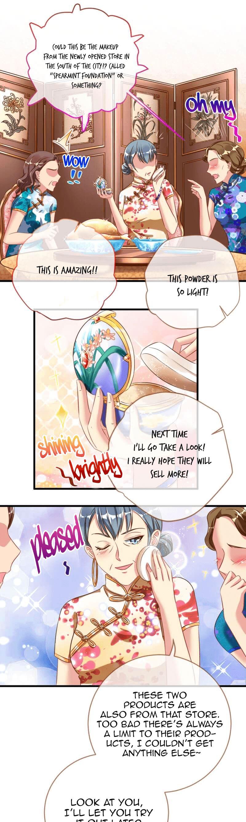 Cheating Men Must Die Chapter 69 page 19 - Chapter 69: Elegant Socialite: Wool Needs To Be Pulled Out One Bundle At A Time