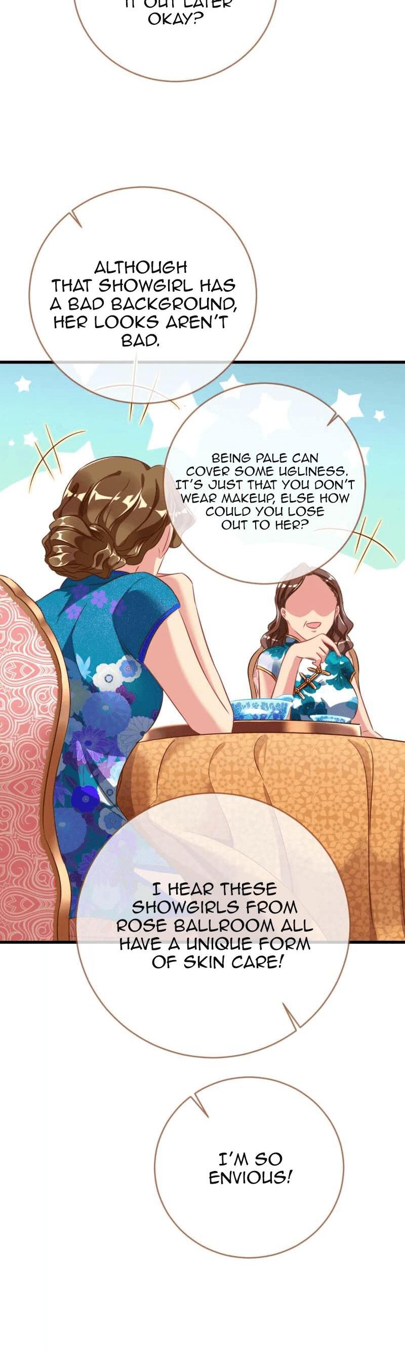 Cheating Men Must Die Chapter 69 page 20 - Chapter 69: Elegant Socialite: Wool Needs To Be Pulled Out One Bundle At A Time