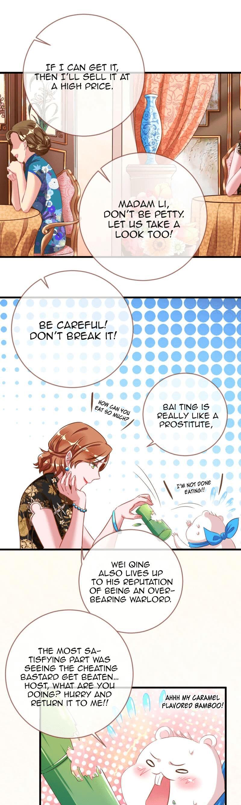 Cheating Men Must Die Chapter 69 page 21 - Chapter 69: Elegant Socialite: Wool Needs To Be Pulled Out One Bundle At A Time
