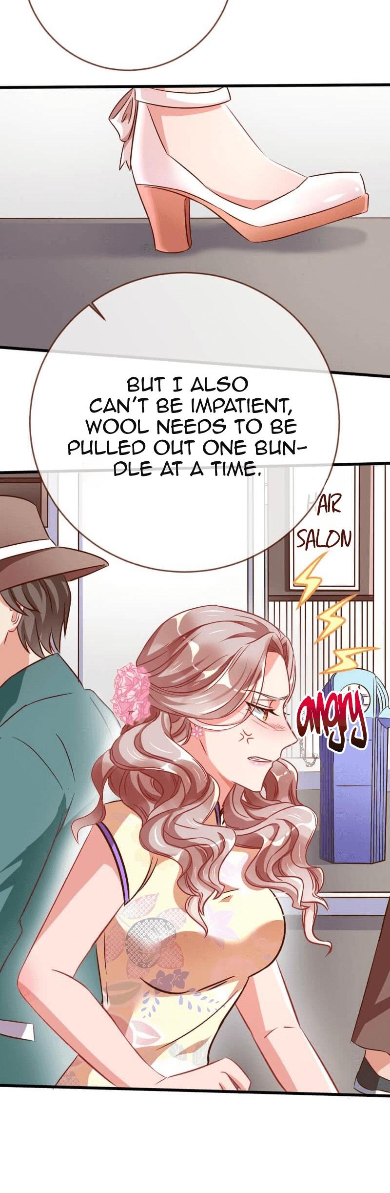 Cheating Men Must Die Chapter 69 page 24 - Chapter 69: Elegant Socialite: Wool Needs To Be Pulled Out One Bundle At A Time