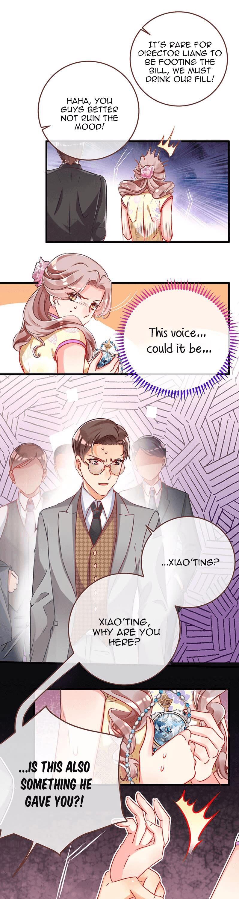 Cheating Men Must Die Chapter 69 page 5 - Chapter 69: Elegant Socialite: Wool Needs To Be Pulled Out One Bundle At A Time