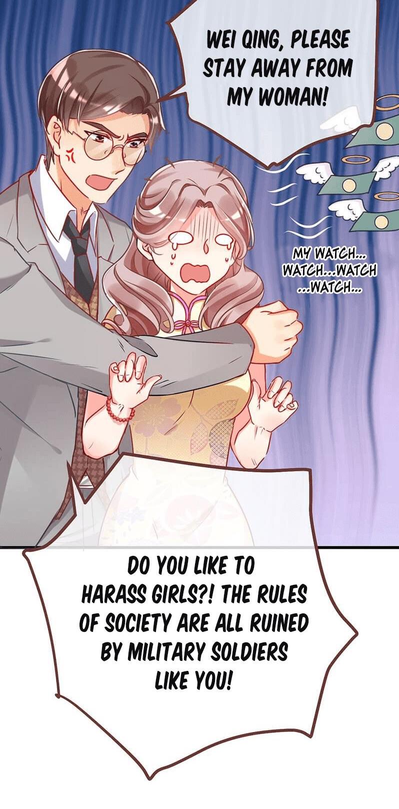 Cheating Men Must Die Chapter 69 page 7 - Chapter 69: Elegant Socialite: Wool Needs To Be Pulled Out One Bundle At A Time