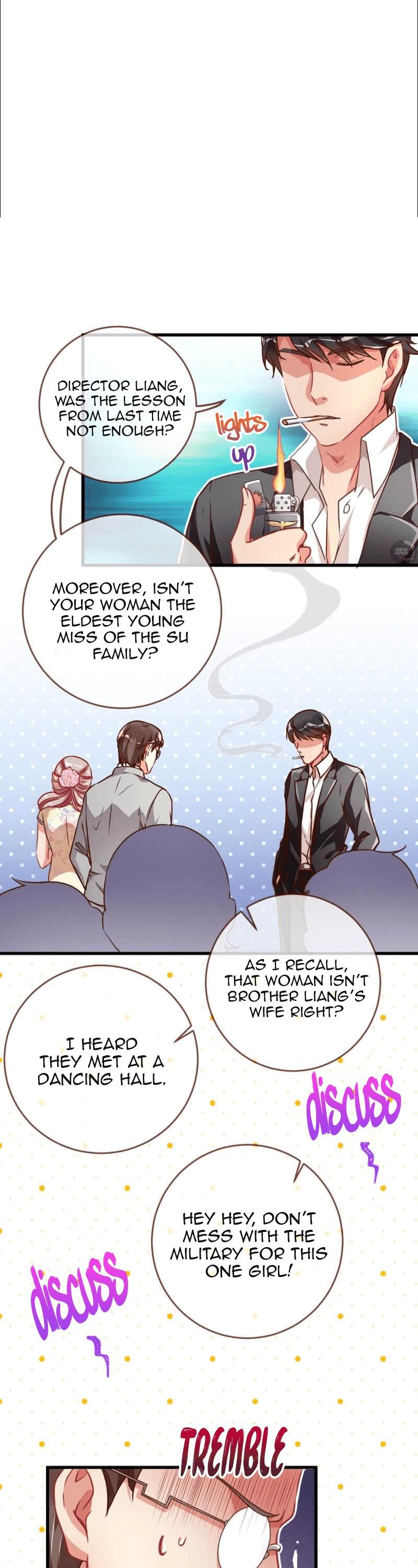 Cheating Men Must Die Chapter 69 page 8 - Chapter 69: Elegant Socialite: Wool Needs To Be Pulled Out One Bundle At A Time