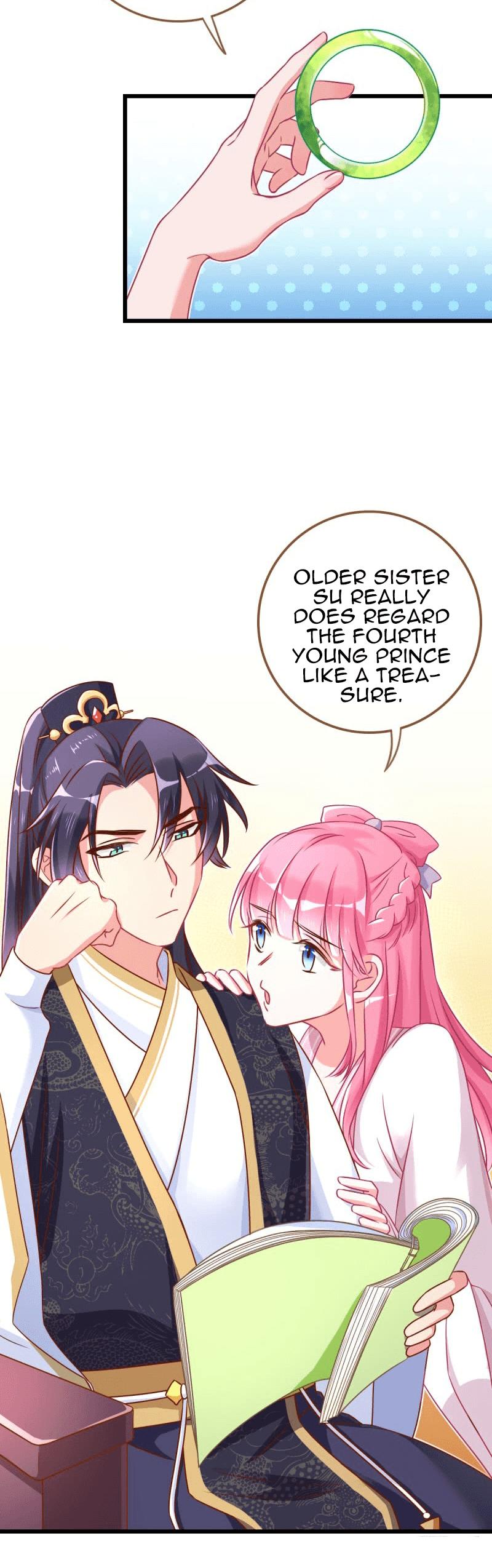 Cheating Men Must Die Chapter 7 page 10 - Chapter 7: The Palace Harem is a Mess -- The White Lotus’s Instigation