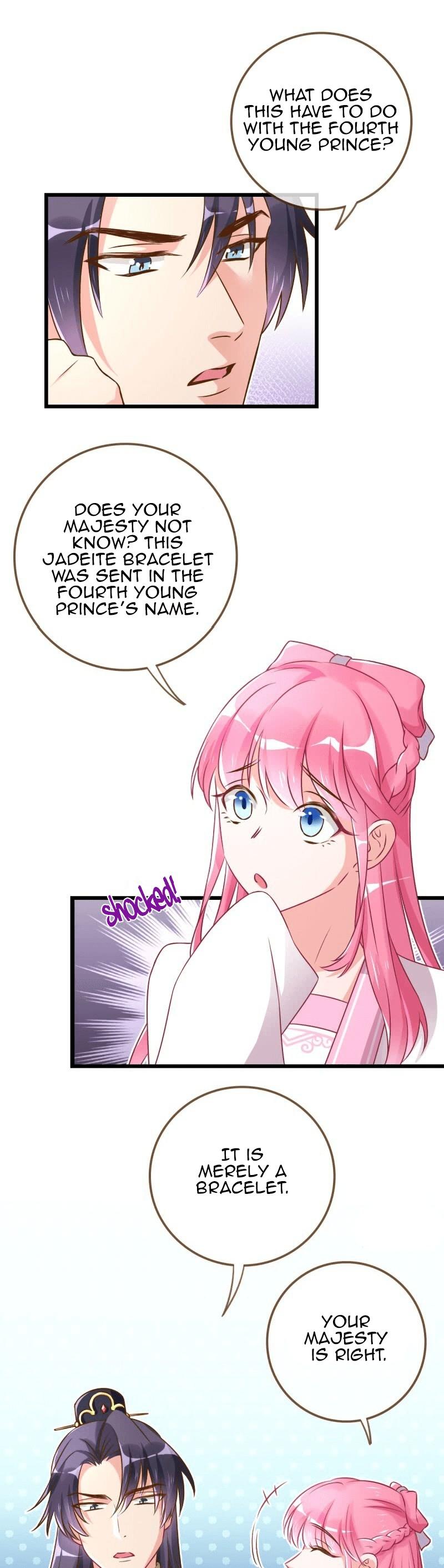 Cheating Men Must Die Chapter 7 page 11 - Chapter 7: The Palace Harem is a Mess -- The White Lotus’s Instigation