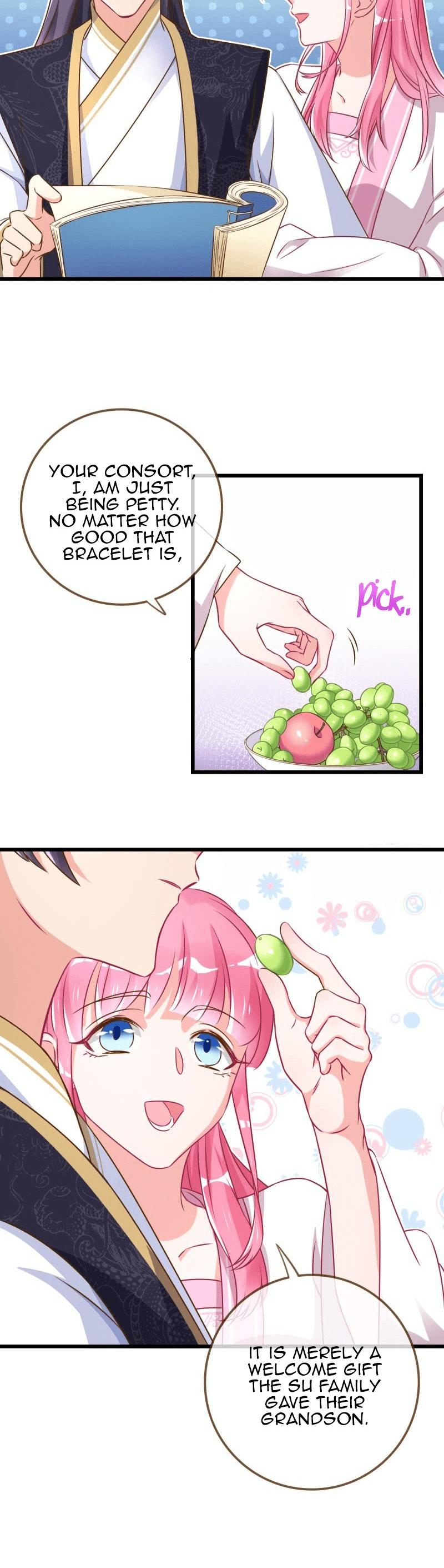 Cheating Men Must Die Chapter 7 page 12 - Chapter 7: The Palace Harem is a Mess -- The White Lotus’s Instigation