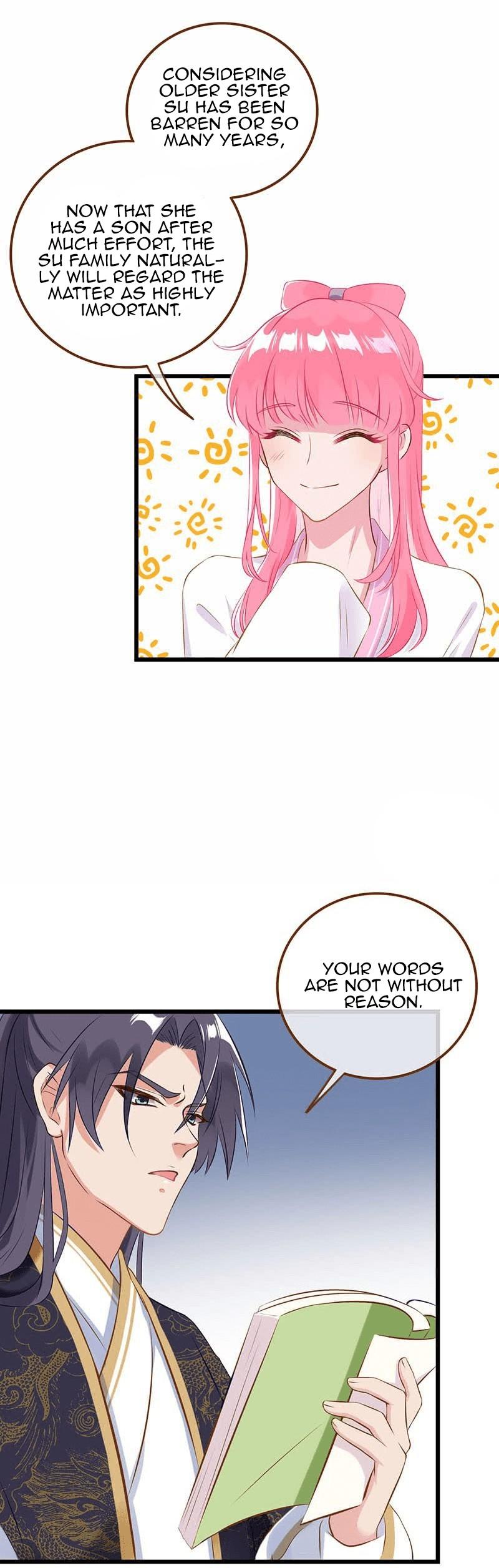 Cheating Men Must Die Chapter 7 page 13 - Chapter 7: The Palace Harem is a Mess -- The White Lotus’s Instigation