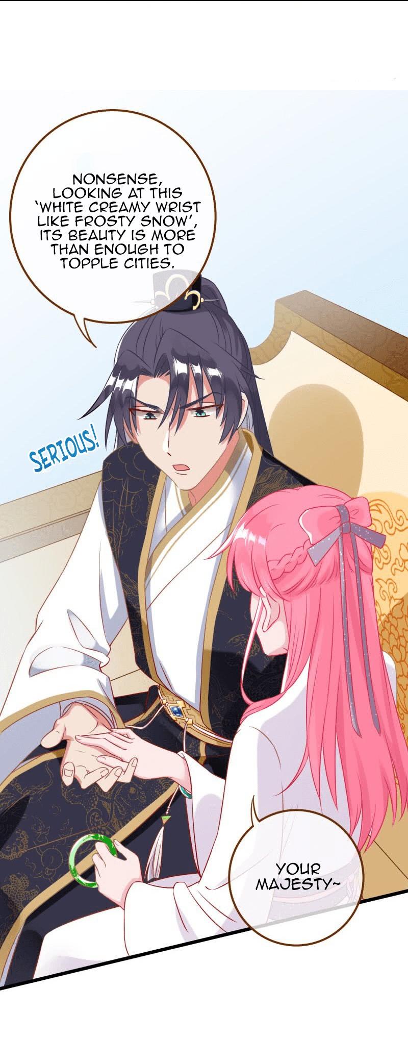 Cheating Men Must Die Chapter 7 page 16 - Chapter 7: The Palace Harem is a Mess -- The White Lotus’s Instigation