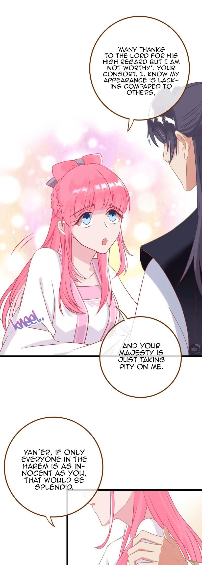 Cheating Men Must Die Chapter 7 page 17 - Chapter 7: The Palace Harem is a Mess -- The White Lotus’s Instigation