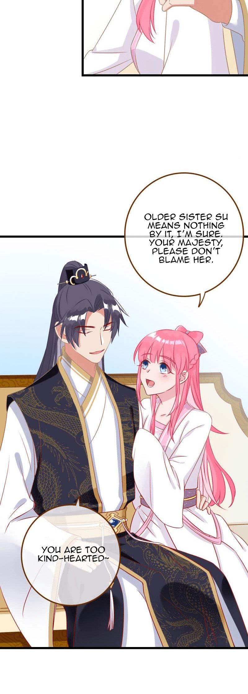 Cheating Men Must Die Chapter 7 page 18 - Chapter 7: The Palace Harem is a Mess -- The White Lotus’s Instigation