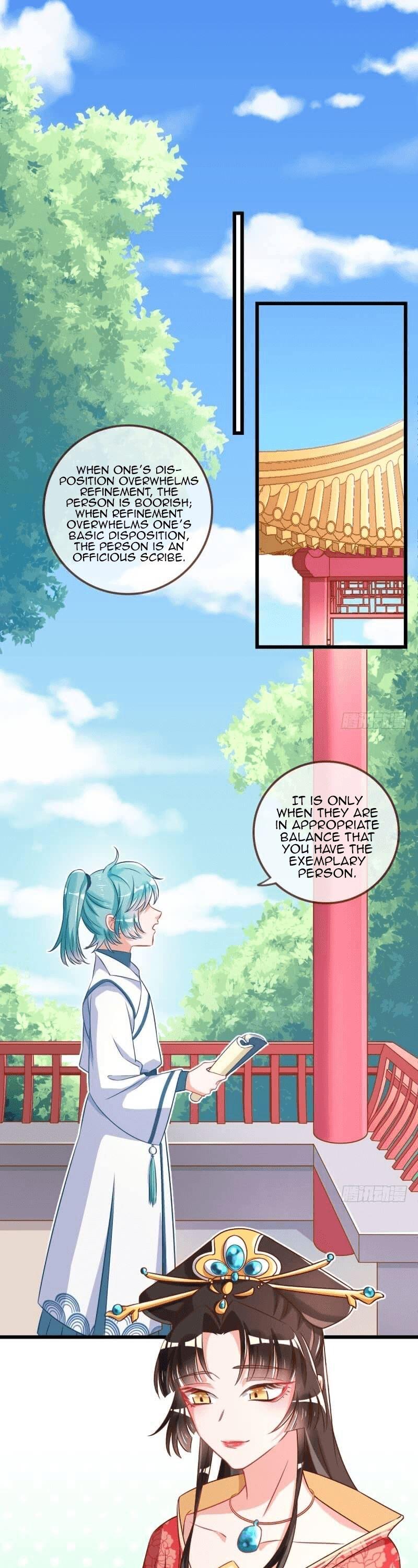 Cheating Men Must Die Chapter 7 page 2 - Chapter 7: The Palace Harem is a Mess -- The White Lotus’s Instigation