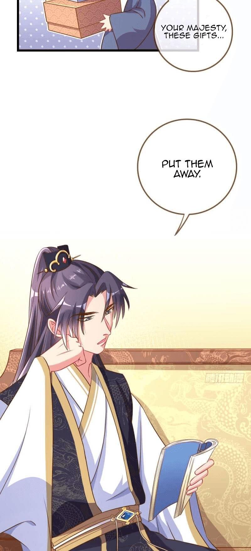 Cheating Men Must Die Chapter 7 page 20 - Chapter 7: The Palace Harem is a Mess -- The White Lotus’s Instigation