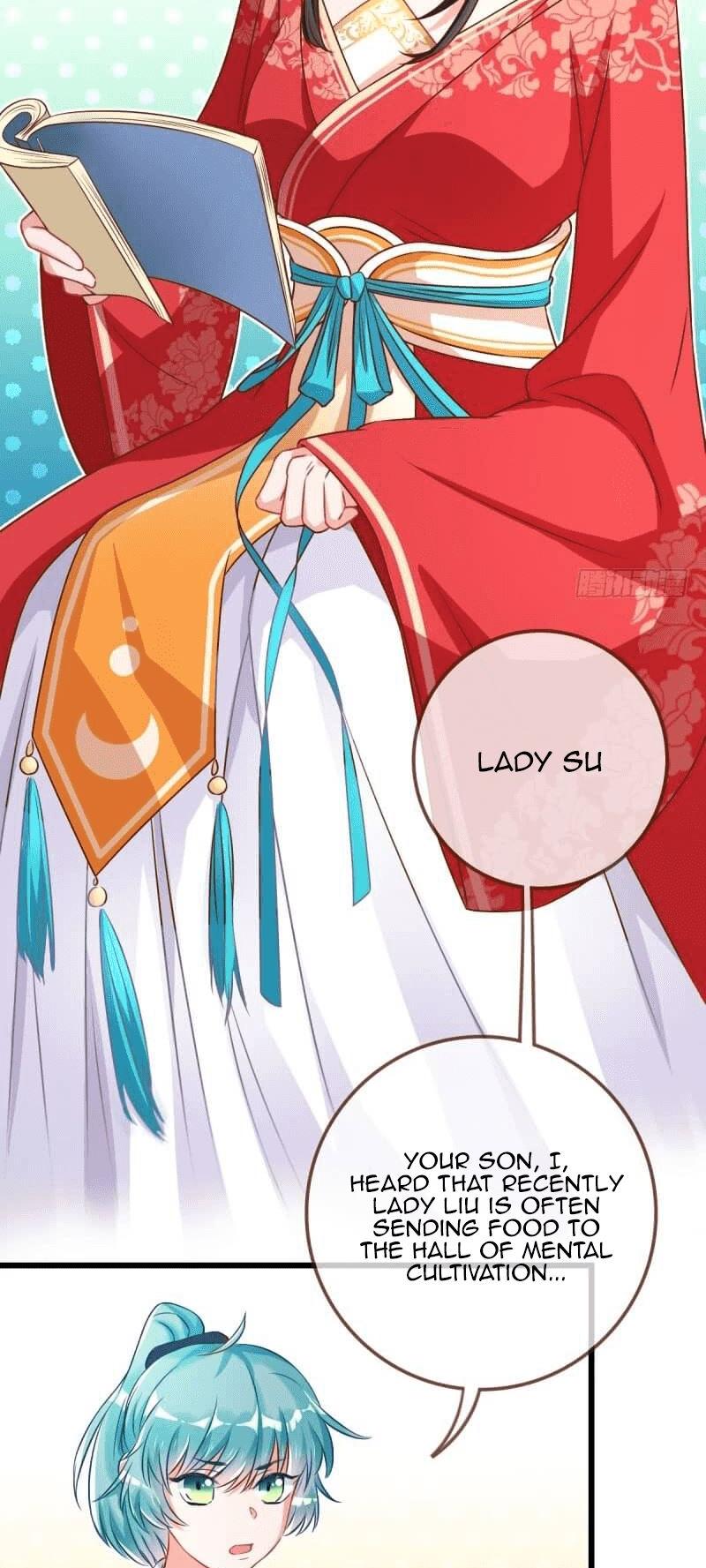 Cheating Men Must Die Chapter 7 page 3 - Chapter 7: The Palace Harem is a Mess -- The White Lotus’s Instigation