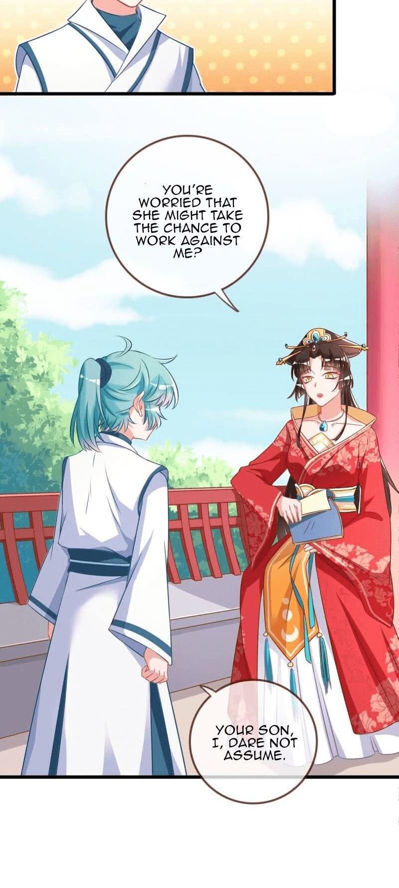 Cheating Men Must Die Chapter 7 page 4 - Chapter 7: The Palace Harem is a Mess -- The White Lotus’s Instigation