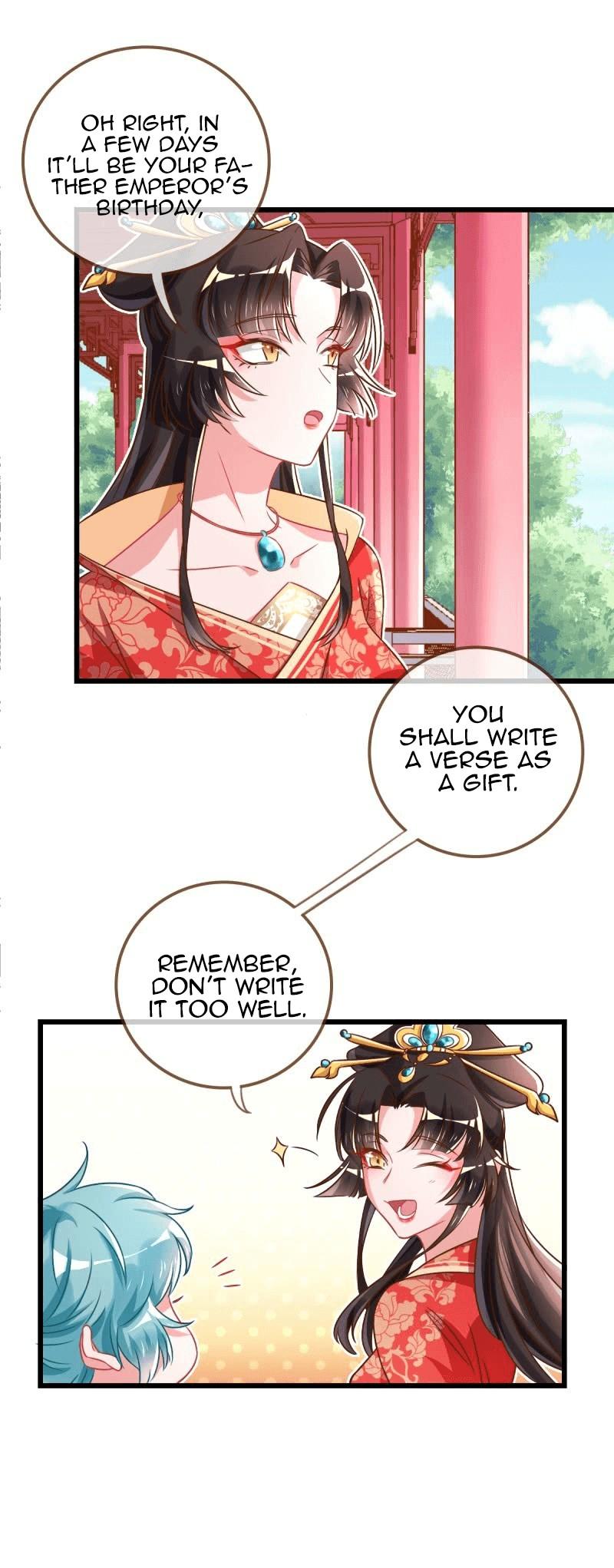 Cheating Men Must Die Chapter 7 page 7 - Chapter 7: The Palace Harem is a Mess -- The White Lotus’s Instigation