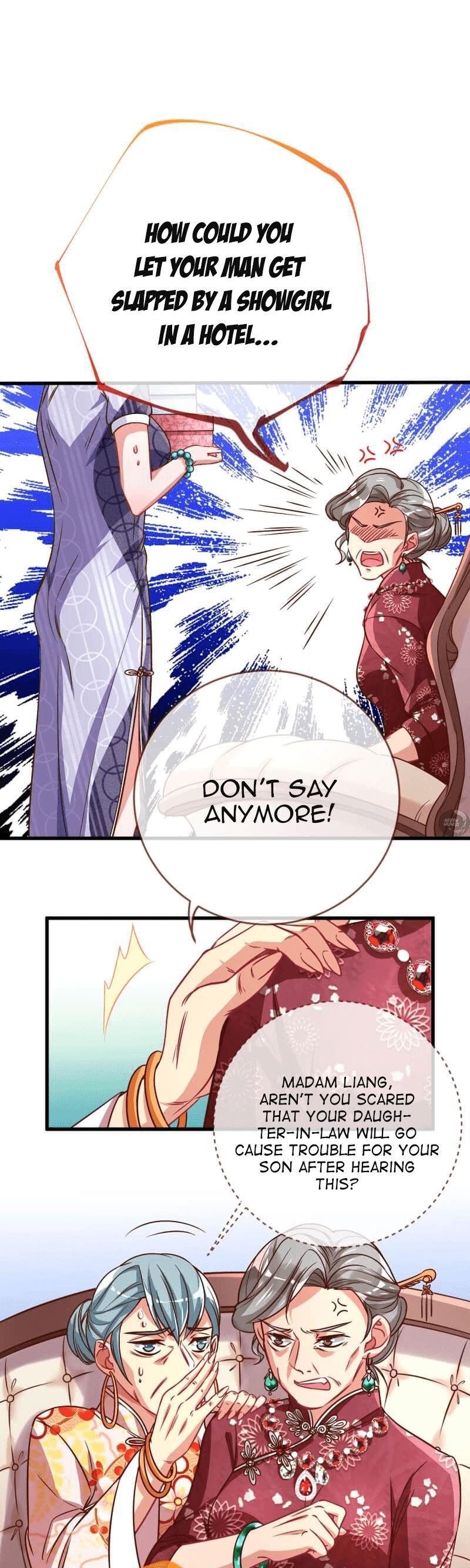 Cheating Men Must Die Chapter 70 page 10 - Chapter 70: Elegant Socialite: The Best Mother-in-law of them all