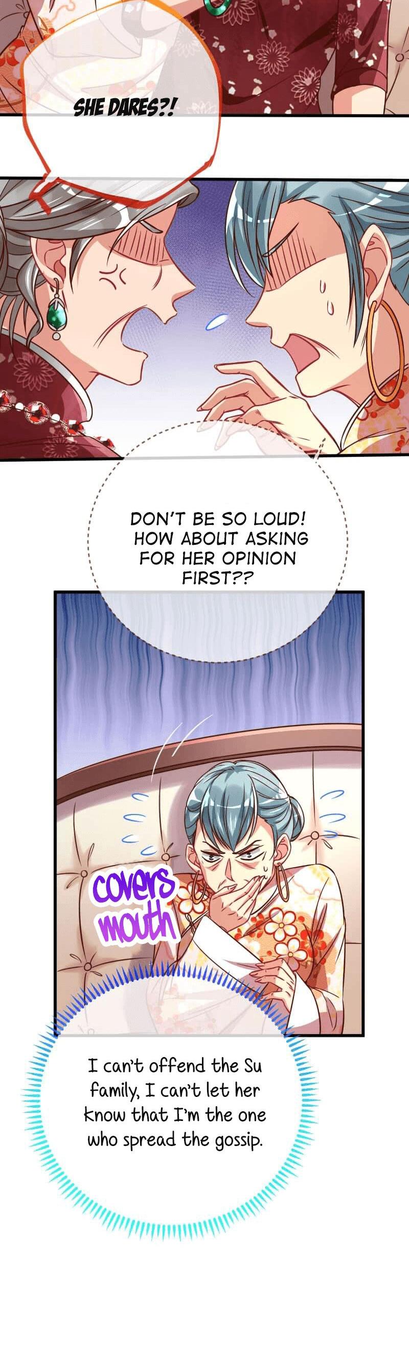 Cheating Men Must Die Chapter 70 page 11 - Chapter 70: Elegant Socialite: The Best Mother-in-law of them all