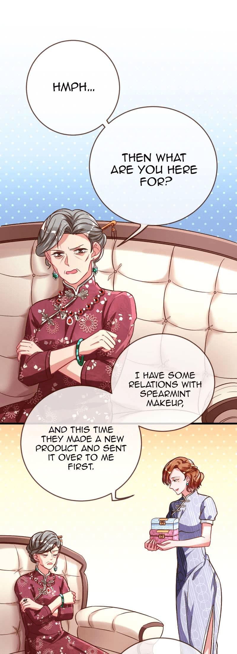 Cheating Men Must Die Chapter 70 page 12 - Chapter 70: Elegant Socialite: The Best Mother-in-law of them all