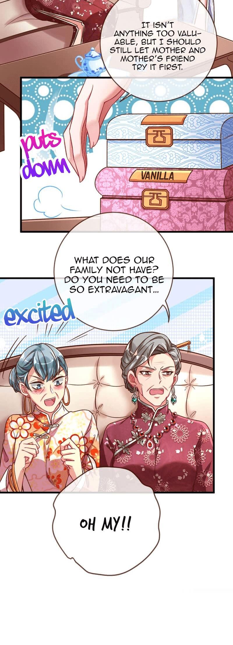 Cheating Men Must Die Chapter 70 page 13 - Chapter 70: Elegant Socialite: The Best Mother-in-law of them all