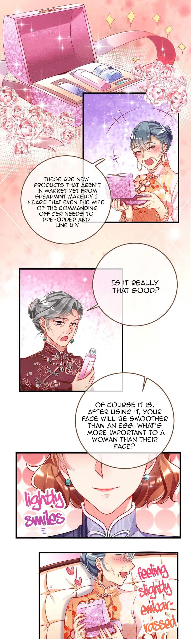 Cheating Men Must Die Chapter 70 page 14 - Chapter 70: Elegant Socialite: The Best Mother-in-law of them all