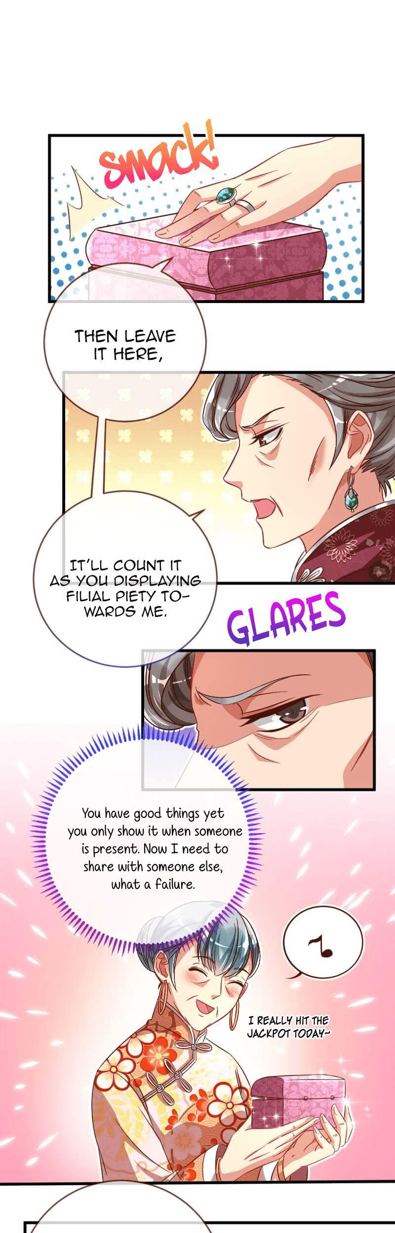 Cheating Men Must Die Chapter 70 page 16 - Chapter 70: Elegant Socialite: The Best Mother-in-law of them all