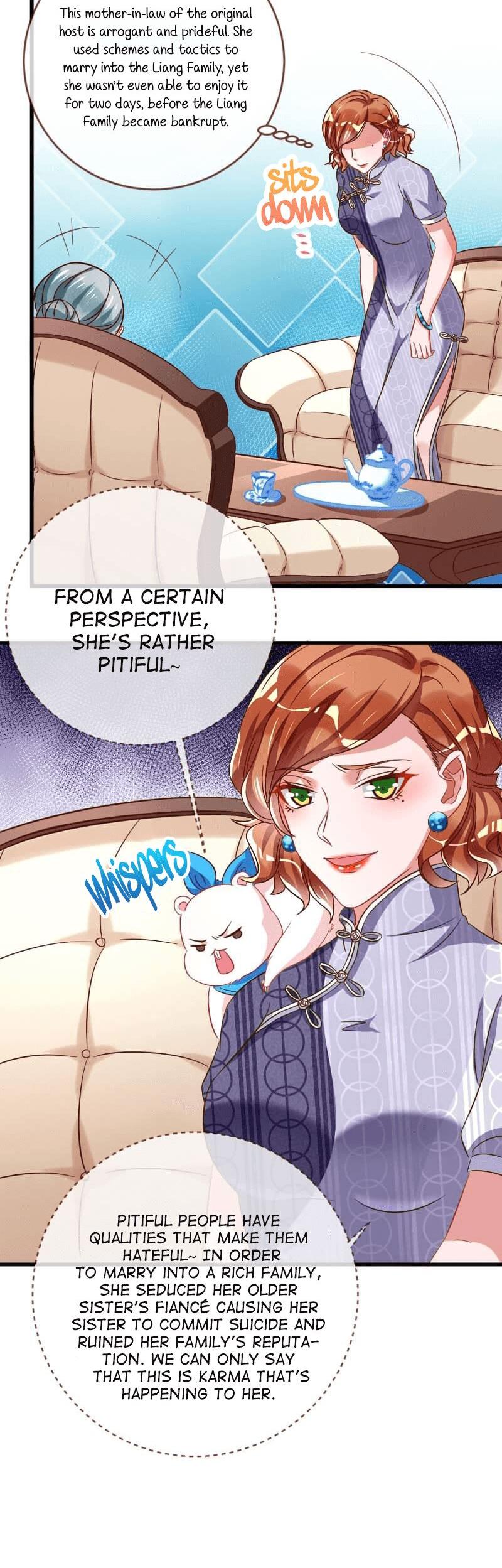 Cheating Men Must Die Chapter 70 page 17 - Chapter 70: Elegant Socialite: The Best Mother-in-law of them all