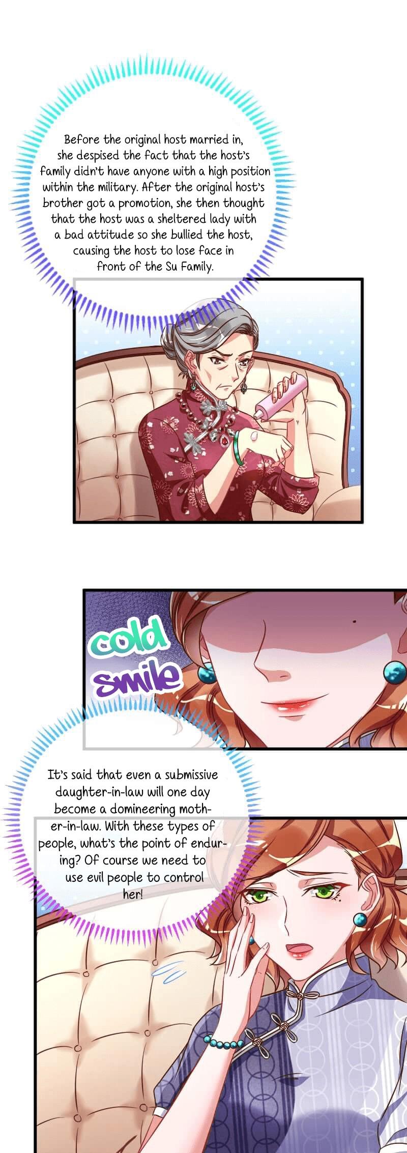 Cheating Men Must Die Chapter 70 page 18 - Chapter 70: Elegant Socialite: The Best Mother-in-law of them all