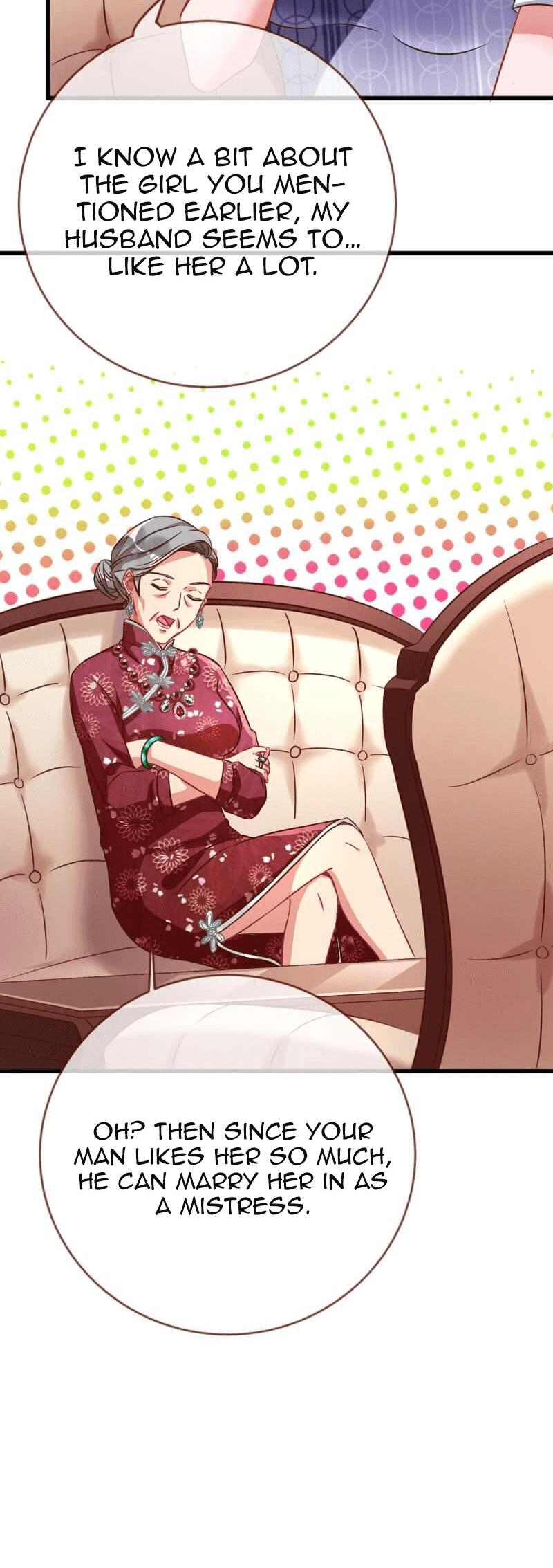 Cheating Men Must Die Chapter 70 page 19 - Chapter 70: Elegant Socialite: The Best Mother-in-law of them all
