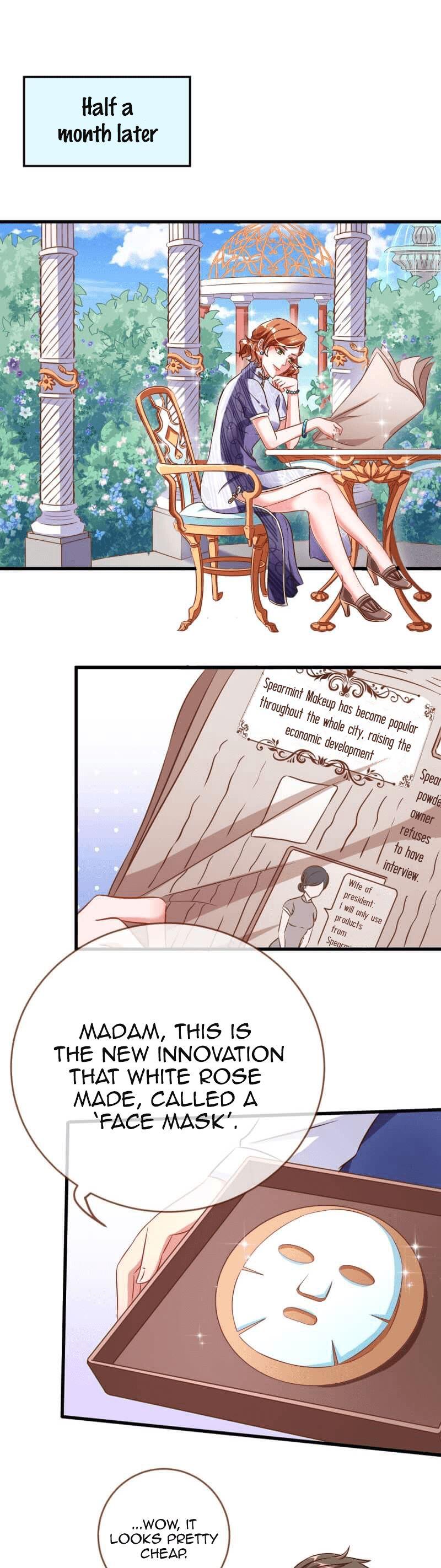 Cheating Men Must Die Chapter 70 page 2 - Chapter 70: Elegant Socialite: The Best Mother-in-law of them all