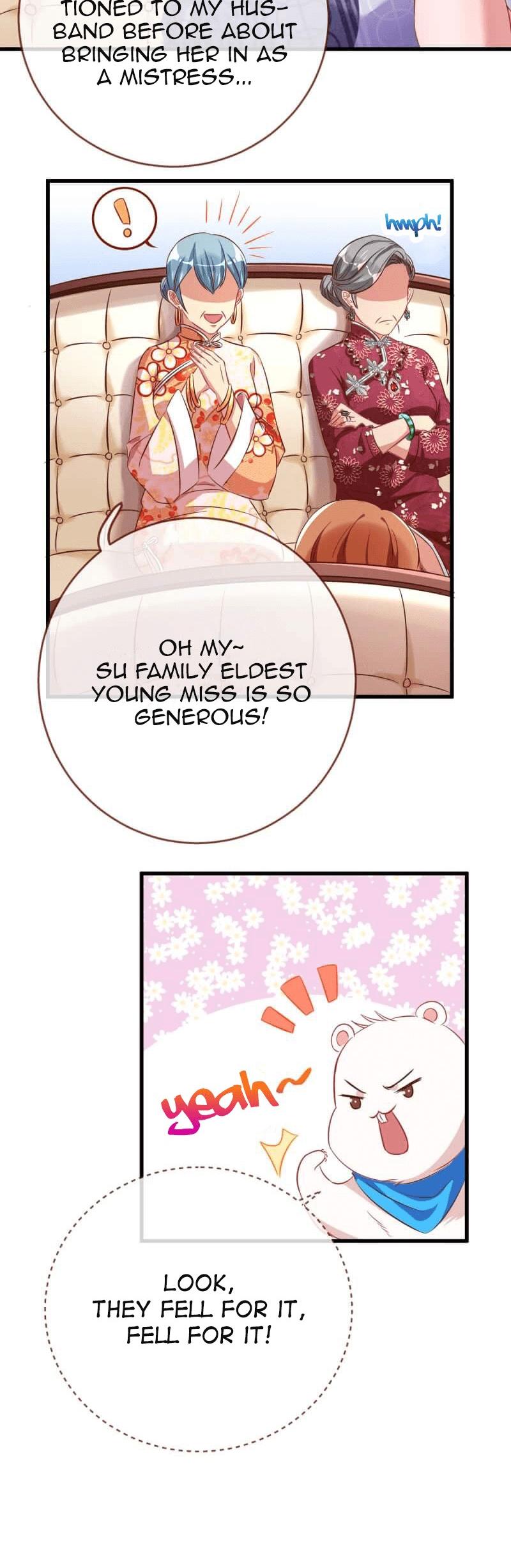 Cheating Men Must Die Chapter 70 page 21 - Chapter 70: Elegant Socialite: The Best Mother-in-law of them all