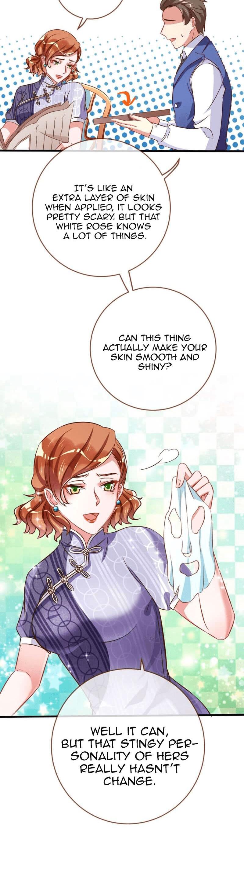 Cheating Men Must Die Chapter 70 page 3 - Chapter 70: Elegant Socialite: The Best Mother-in-law of them all