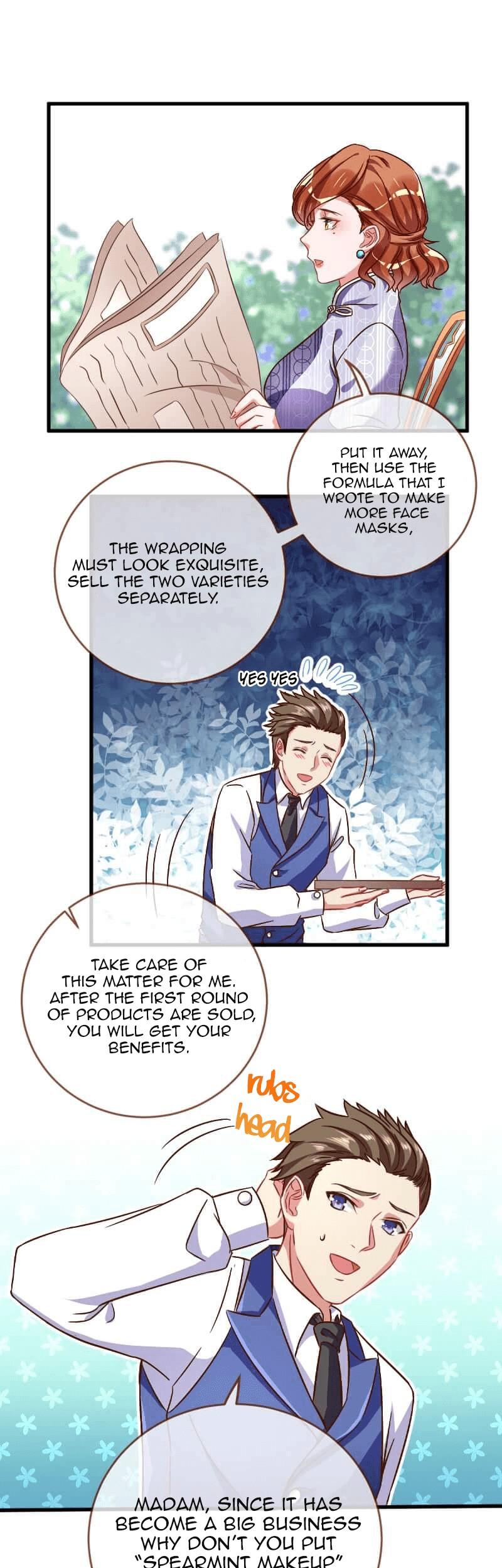Cheating Men Must Die Chapter 70 page 4 - Chapter 70: Elegant Socialite: The Best Mother-in-law of them all