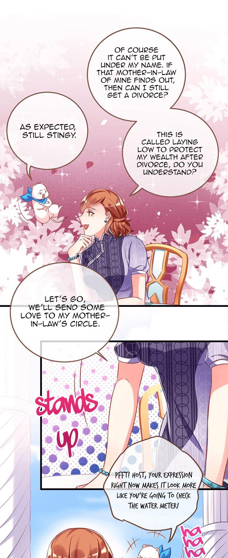 Cheating Men Must Die Chapter 70 page 6 - Chapter 70: Elegant Socialite: The Best Mother-in-law of them all