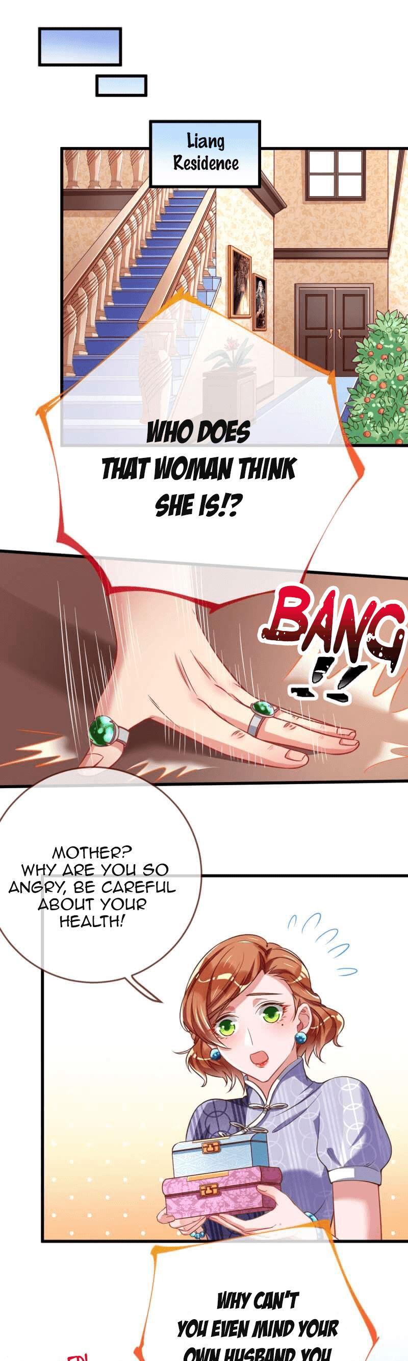 Cheating Men Must Die Chapter 70 page 8 - Chapter 70: Elegant Socialite: The Best Mother-in-law of them all