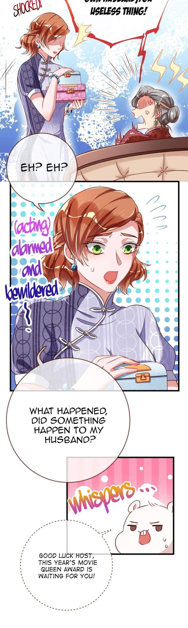 Cheating Men Must Die Chapter 70 page 9 - Chapter 70: Elegant Socialite: The Best Mother-in-law of them all
