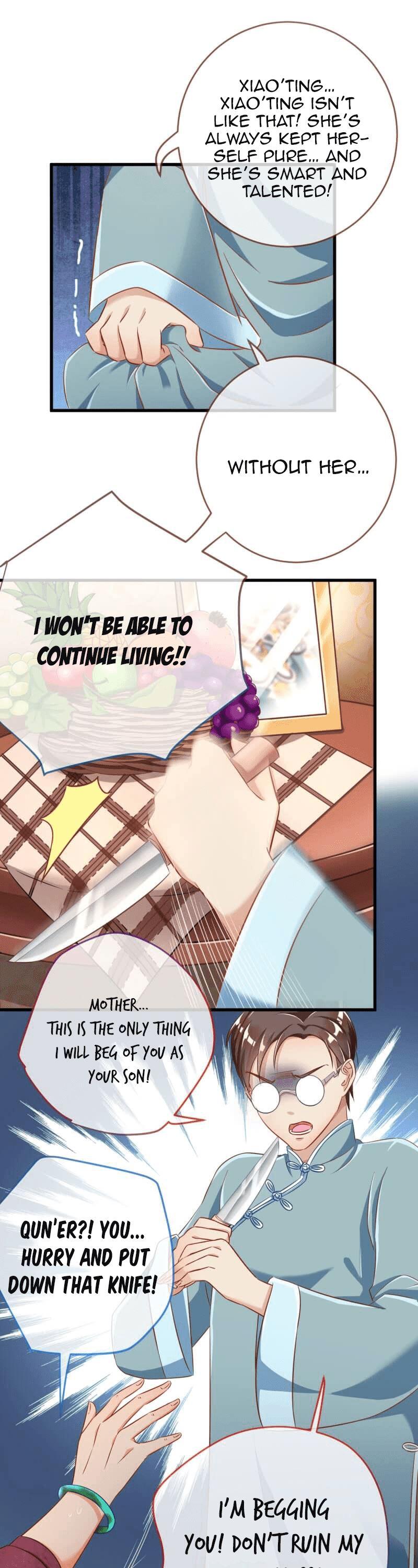 Cheating Men Must Die Chapter 71 page 11 - Chapter 71: Elegant Socialite: How to humiliate a transmigrated girl