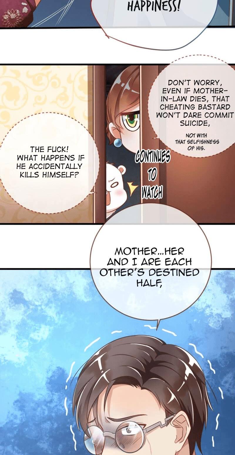 Cheating Men Must Die Chapter 71 page 12 - Chapter 71: Elegant Socialite: How to humiliate a transmigrated girl