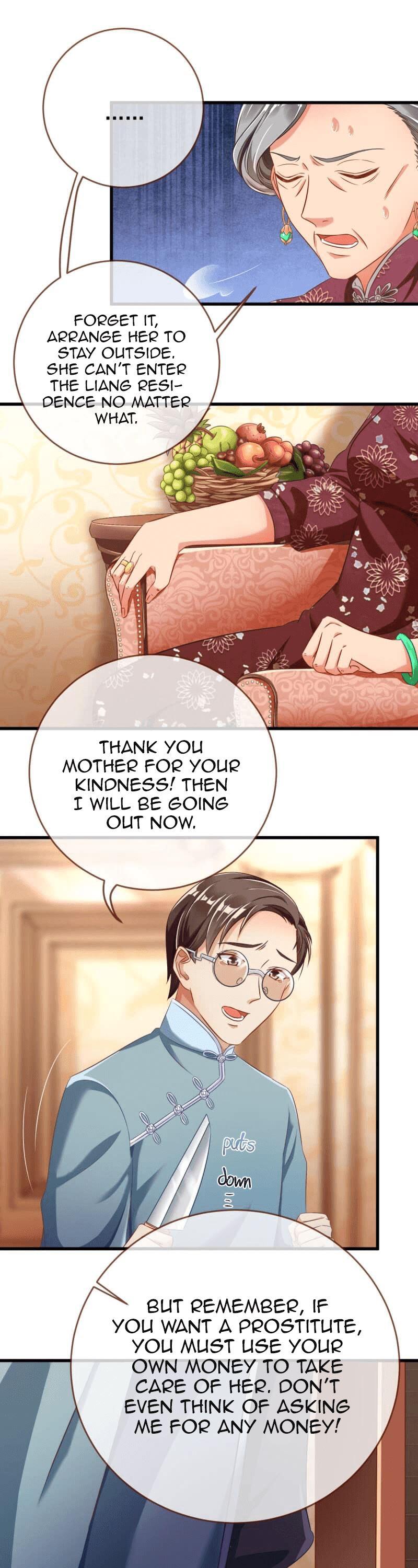 Cheating Men Must Die Chapter 71 page 14 - Chapter 71: Elegant Socialite: How to humiliate a transmigrated girl
