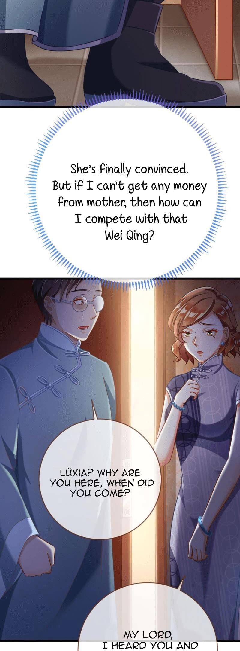 Cheating Men Must Die Chapter 71 page 15 - Chapter 71: Elegant Socialite: How to humiliate a transmigrated girl