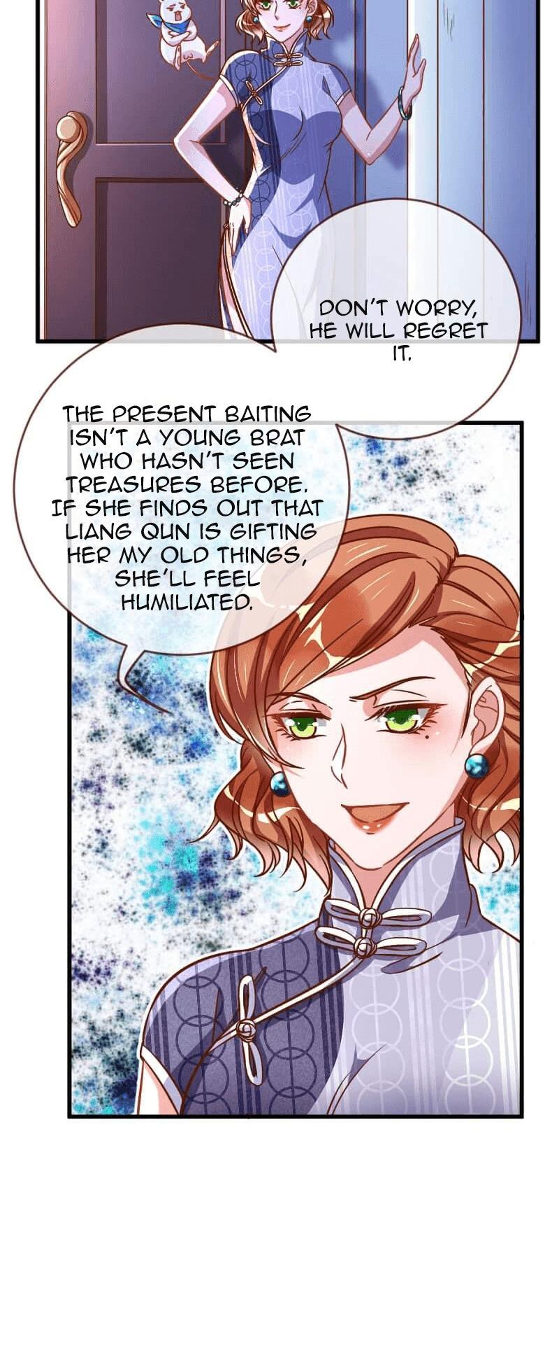 Cheating Men Must Die Chapter 71 page 20 - Chapter 71: Elegant Socialite: How to humiliate a transmigrated girl