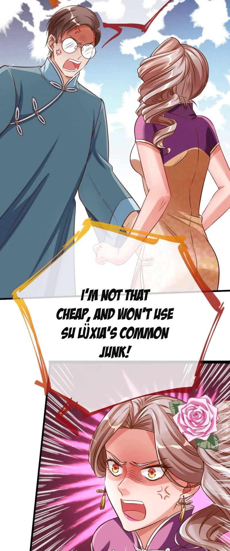 Cheating Men Must Die Chapter 71 page 22 - Chapter 71: Elegant Socialite: How to humiliate a transmigrated girl