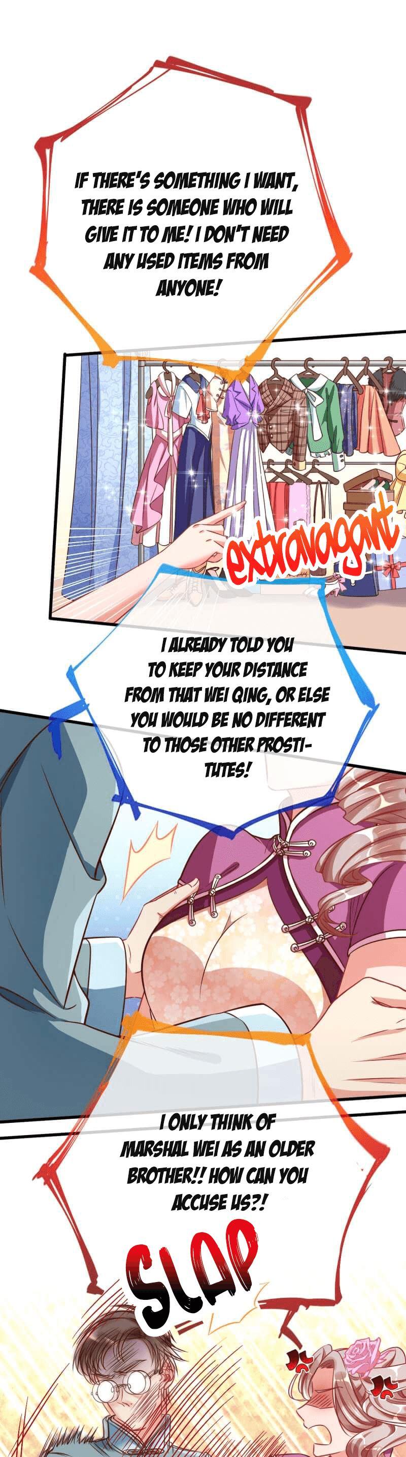 Cheating Men Must Die Chapter 71 page 24 - Chapter 71: Elegant Socialite: How to humiliate a transmigrated girl
