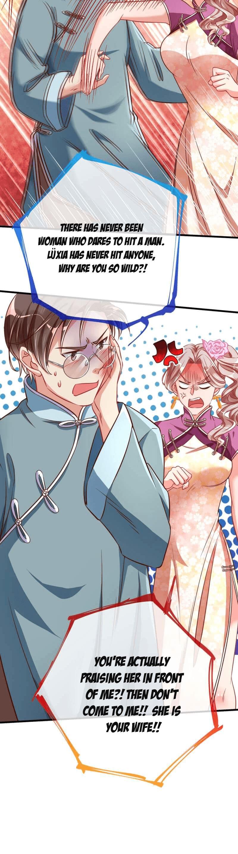 Cheating Men Must Die Chapter 71 page 25 - Chapter 71: Elegant Socialite: How to humiliate a transmigrated girl