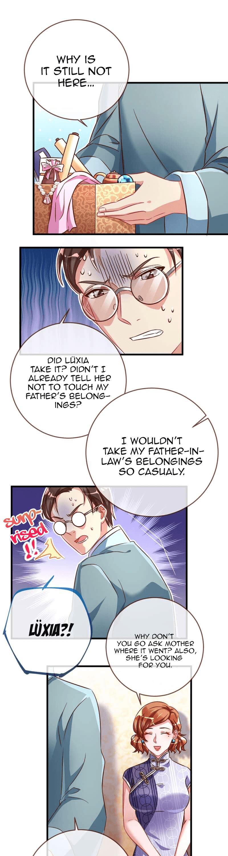 Cheating Men Must Die Chapter 71 page 5 - Chapter 71: Elegant Socialite: How to humiliate a transmigrated girl