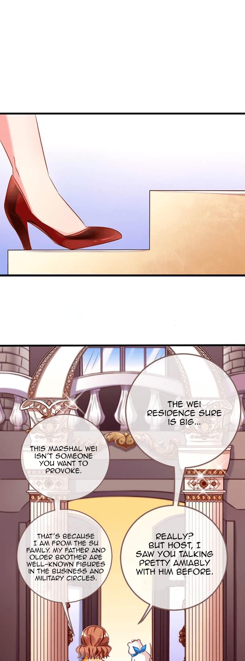 Cheating Men Must Die Chapter 72 page 11 - Chapter 72: Elegant Socialite: These men, I want them all!