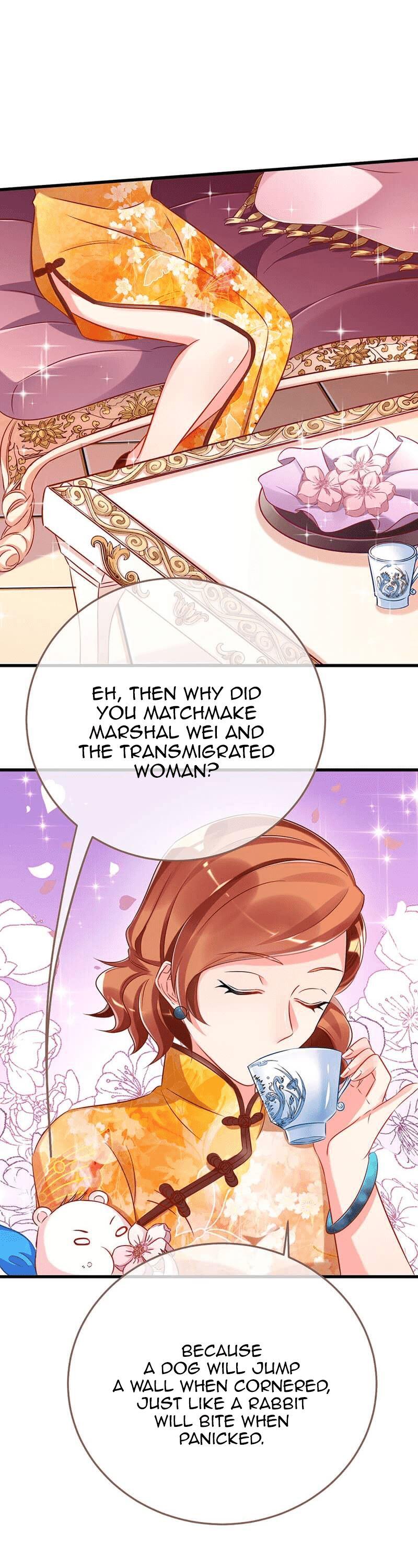 Cheating Men Must Die Chapter 72 page 13 - Chapter 72: Elegant Socialite: These men, I want them all!