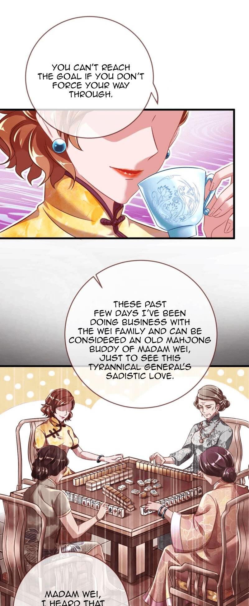 Cheating Men Must Die Chapter 72 page 14 - Chapter 72: Elegant Socialite: These men, I want them all!