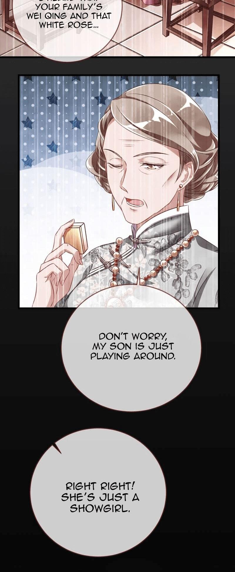 Cheating Men Must Die Chapter 72 page 15 - Chapter 72: Elegant Socialite: These men, I want them all!